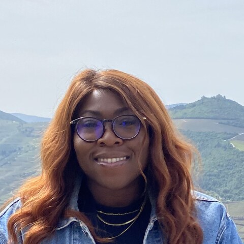 Kanyin, founder of GoMiga